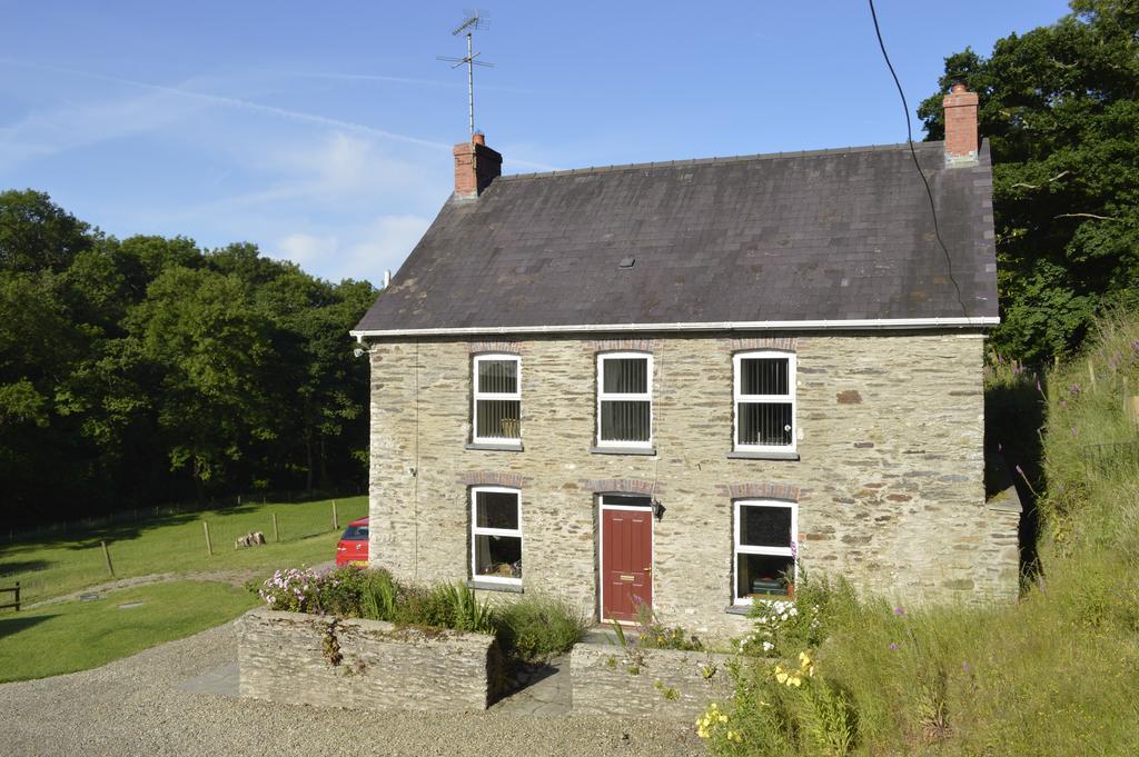 Troedyrhiw Bed & Breakfast カーディガン エクステリア 写真
