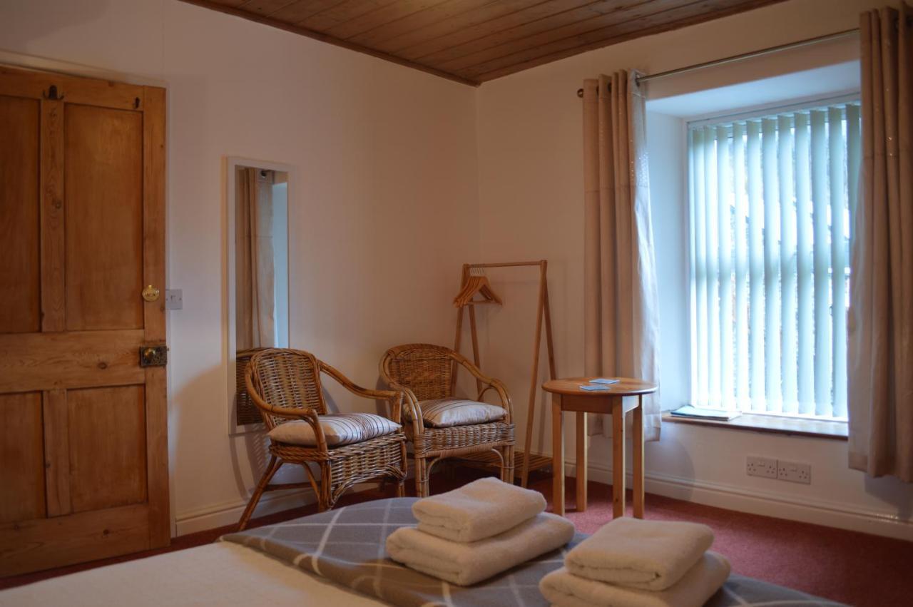 Troedyrhiw Bed & Breakfast カーディガン エクステリア 写真