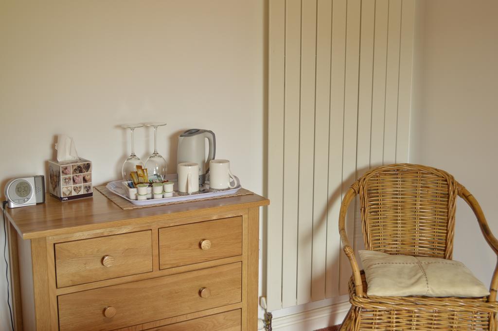 Troedyrhiw Bed & Breakfast カーディガン 部屋 写真